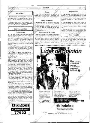 ABC SEVILLA 22-03-1990 página 41