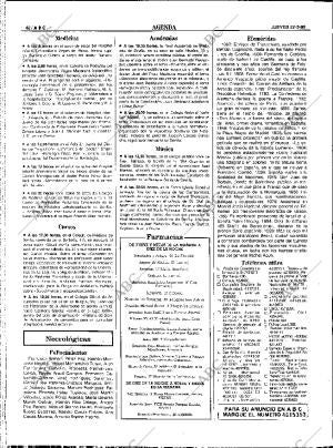 ABC SEVILLA 22-03-1990 página 42