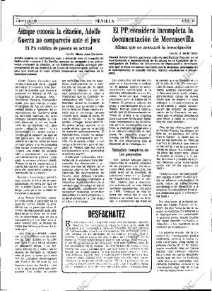 ABC SEVILLA 22-03-1990 página 43