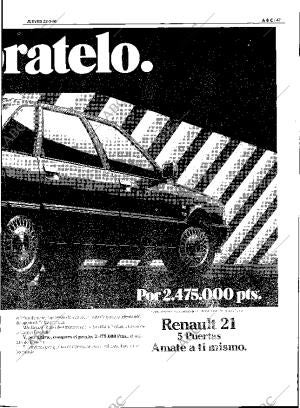 ABC SEVILLA 22-03-1990 página 47