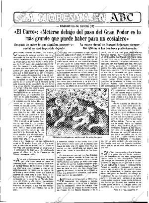 ABC SEVILLA 22-03-1990 página 49