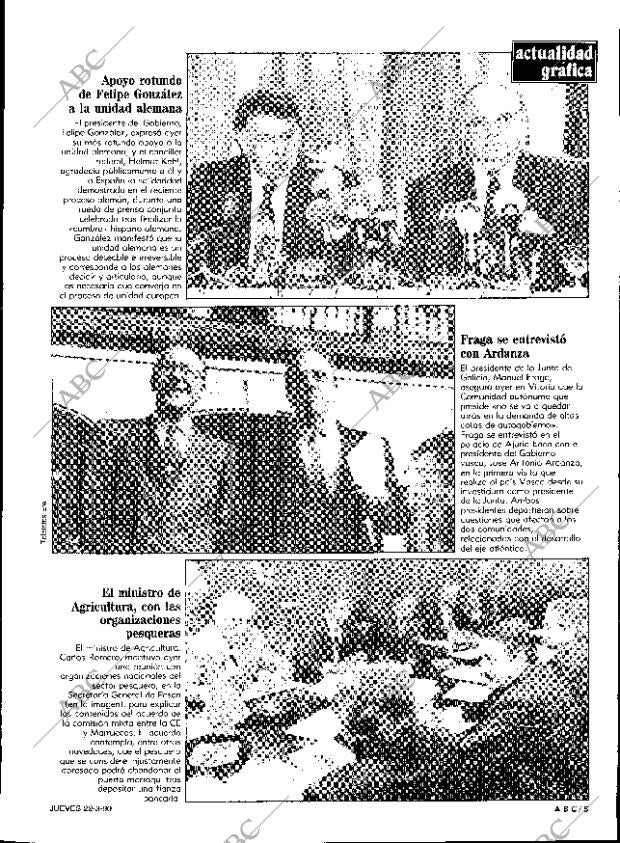 ABC SEVILLA 22-03-1990 página 5