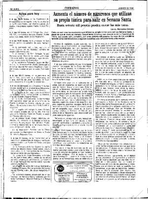 ABC SEVILLA 22-03-1990 página 52