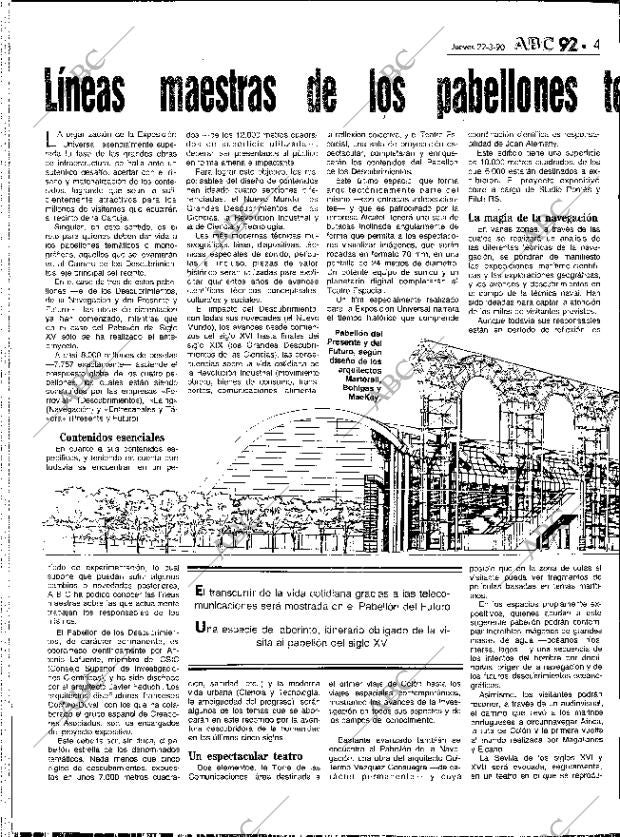 ABC SEVILLA 22-03-1990 página 56