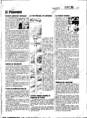 ABC SEVILLA 22-03-1990 página 58