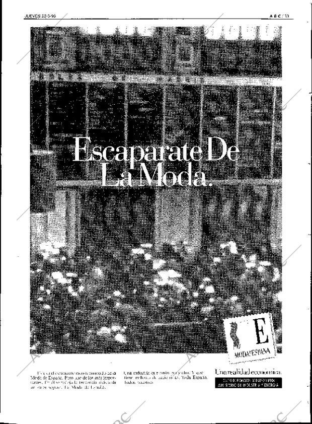ABC SEVILLA 22-03-1990 página 61