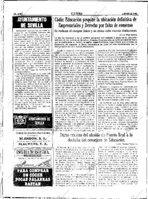 ABC SEVILLA 22-03-1990 página 66