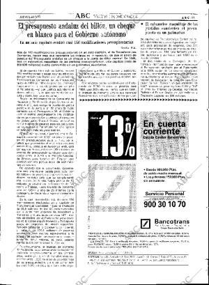 ABC SEVILLA 22-03-1990 página 69