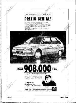 ABC SEVILLA 22-03-1990 página 8