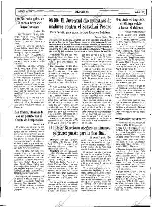 ABC SEVILLA 22-03-1990 página 85