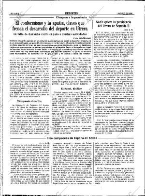 ABC SEVILLA 22-03-1990 página 88