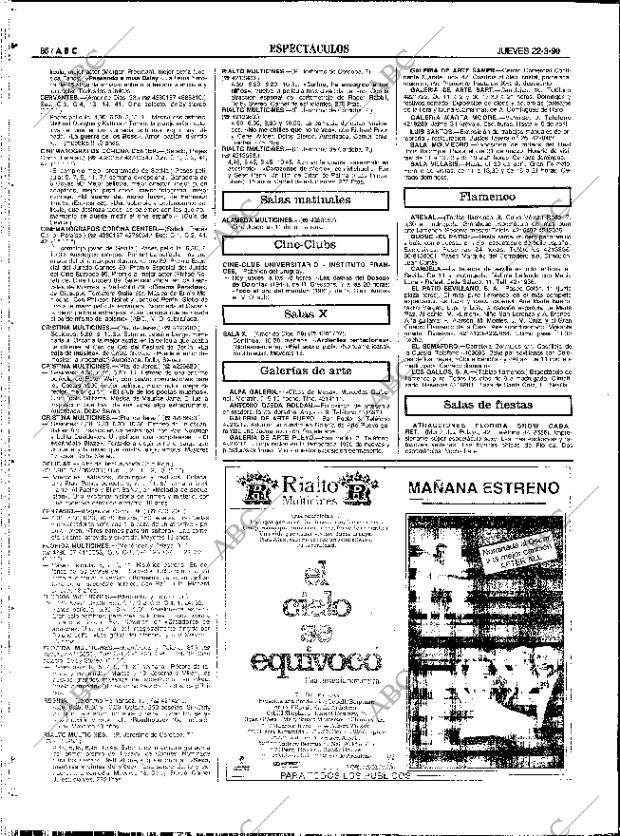 ABC SEVILLA 22-03-1990 página 94