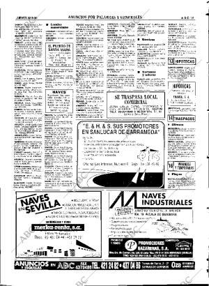 ABC SEVILLA 22-03-1990 página 99