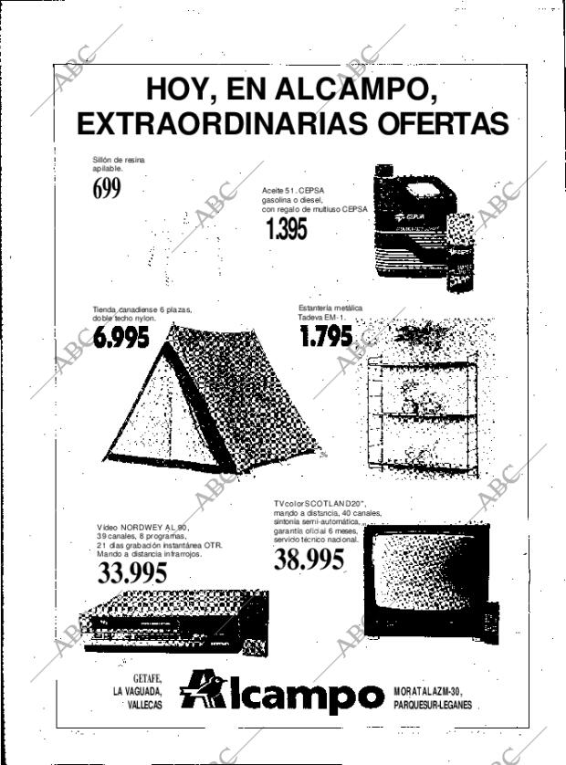 ABC MADRID 24-03-1990 página 2