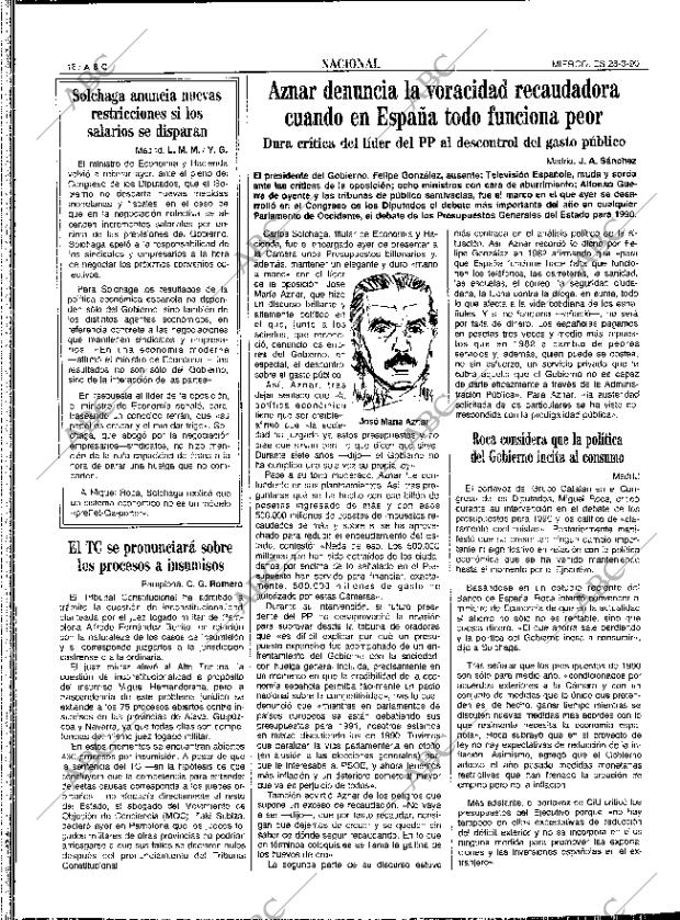ABC SEVILLA 28-03-1990 página 16