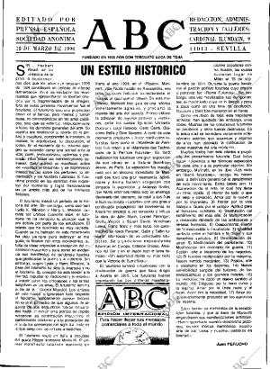 ABC SEVILLA 28-03-1990 página 3