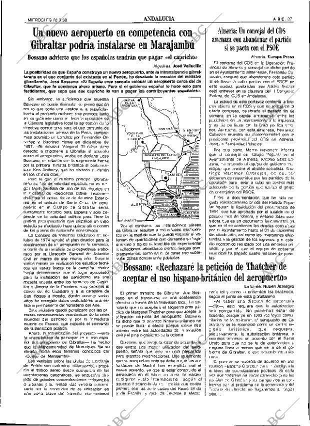 ABC SEVILLA 28-03-1990 página 37