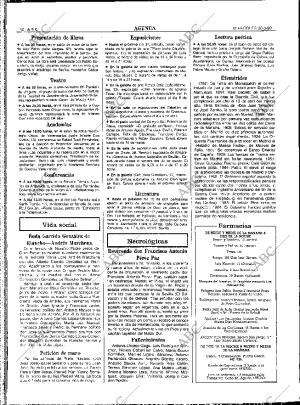 ABC SEVILLA 28-03-1990 página 42