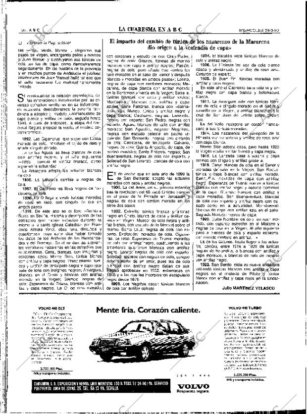 ABC SEVILLA 28-03-1990 página 50