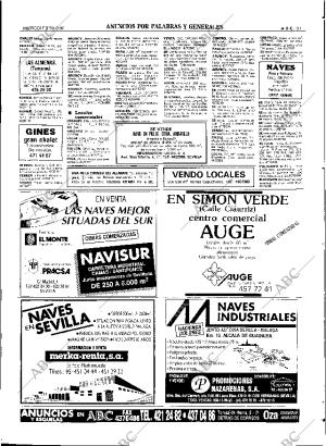 ABC SEVILLA 28-03-1990 página 91