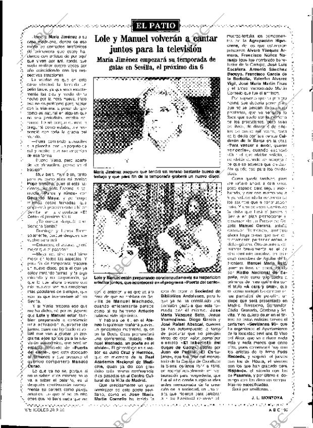 ABC SEVILLA 28-03-1990 página 99
