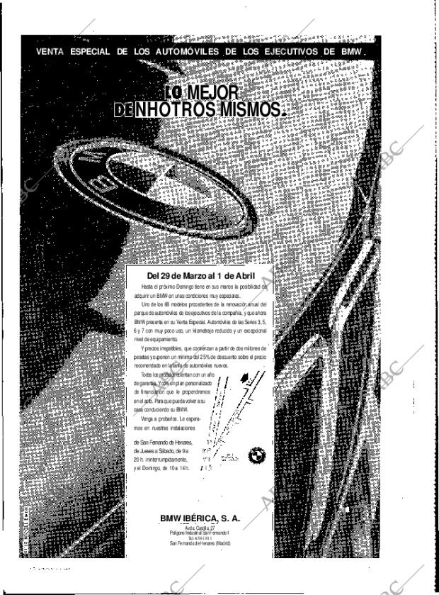 ABC MADRID 30-03-1990 página 15