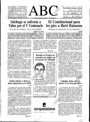 ABC MADRID 30-03-1990 página 17