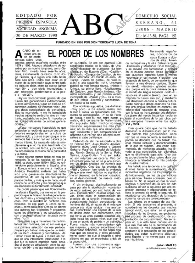 ABC MADRID 30-03-1990 página 3