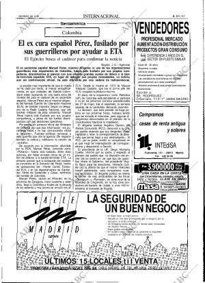ABC MADRID 30-03-1990 página 41