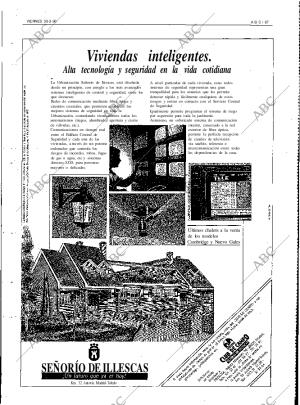 ABC MADRID 30-03-1990 página 67