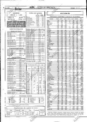 ABC MADRID 30-03-1990 página 84