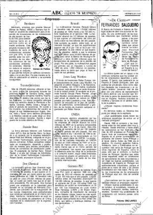 ABC MADRID 30-03-1990 página 92