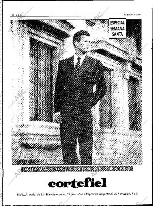 ABC SEVILLA 31-03-1990 página 20