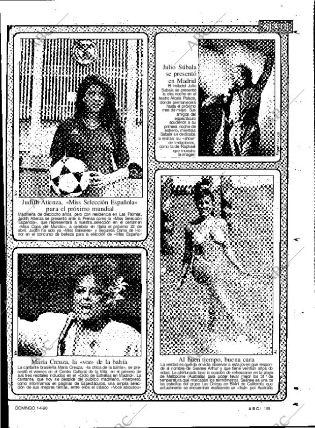 ABC MADRID 01-04-1990 página 155