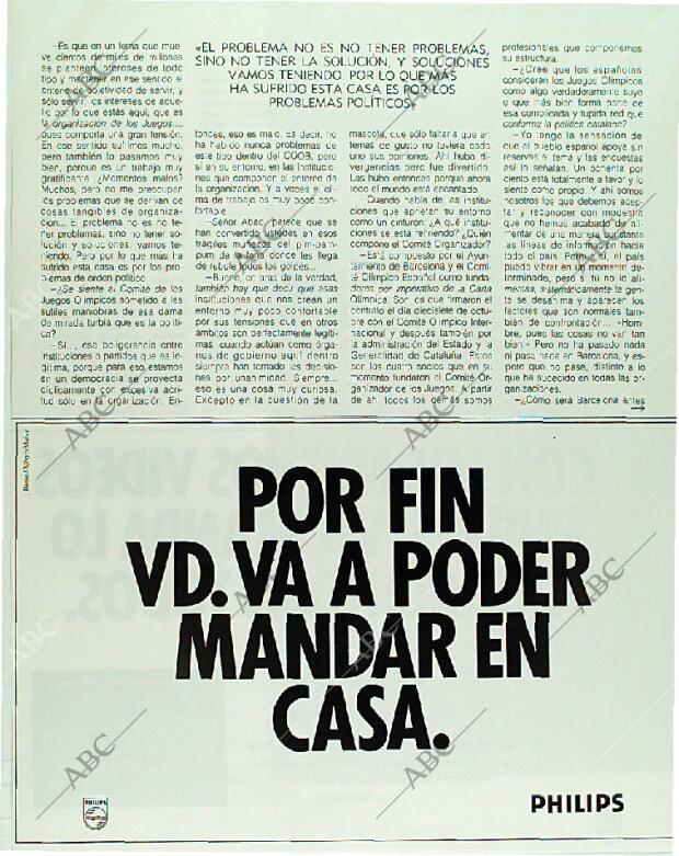 BLANCO Y NEGRO MADRID 01-04-1990 página 41