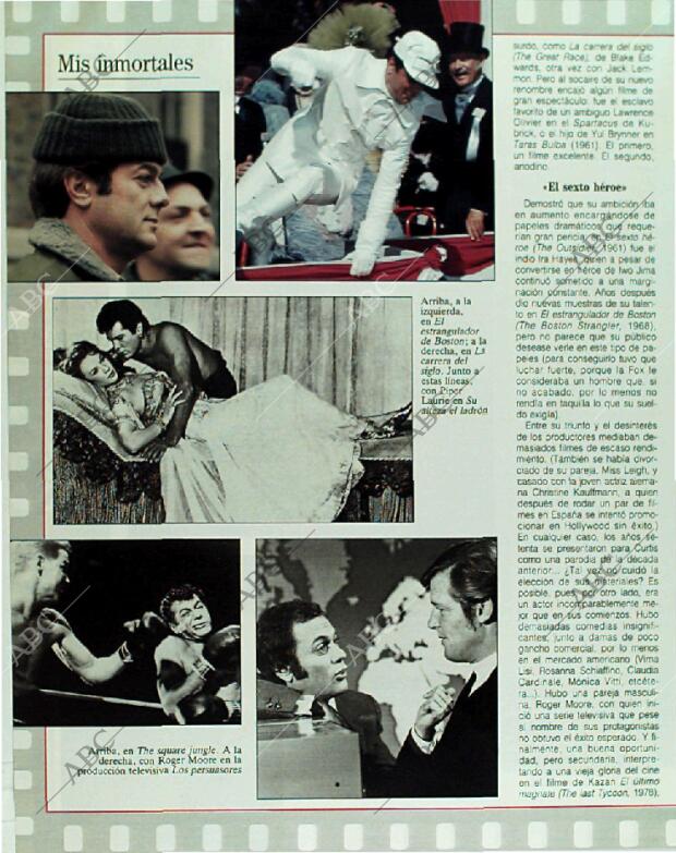 BLANCO Y NEGRO MADRID 01-04-1990 página 54