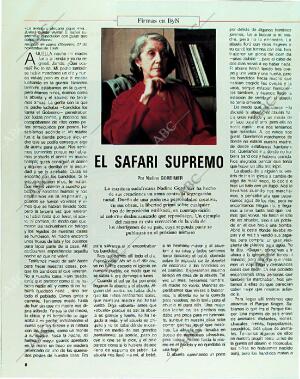 BLANCO Y NEGRO MADRID 01-04-1990 página 8