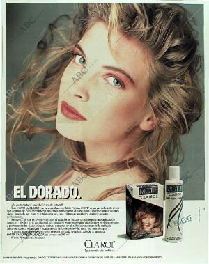 BLANCO Y NEGRO MADRID 01-04-1990 página 91