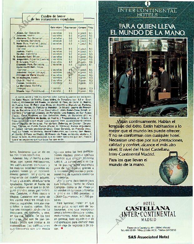 BLANCO Y NEGRO MADRID 01-04-1990 página 95