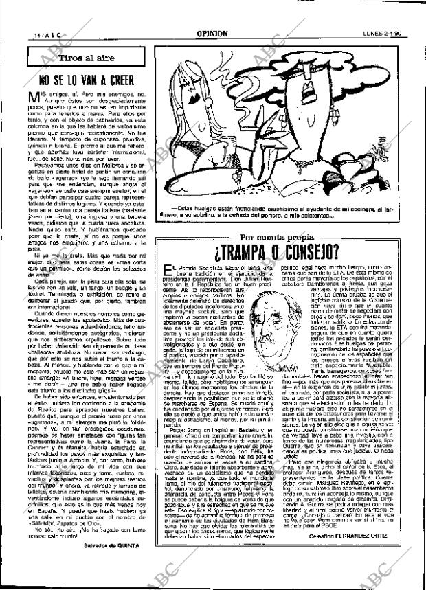 ABC SEVILLA 02-04-1990 página 14