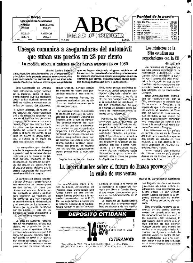 ABC SEVILLA 02-04-1990 página 81