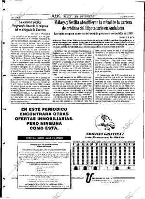 ABC SEVILLA 02-04-1990 página 82