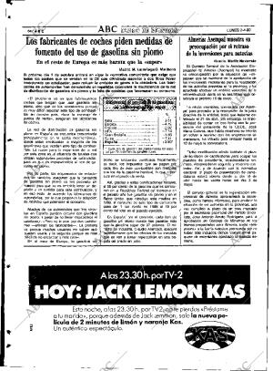 ABC SEVILLA 02-04-1990 página 84