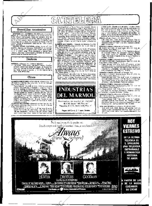 ABC SEVILLA 06-04-1990 página 100