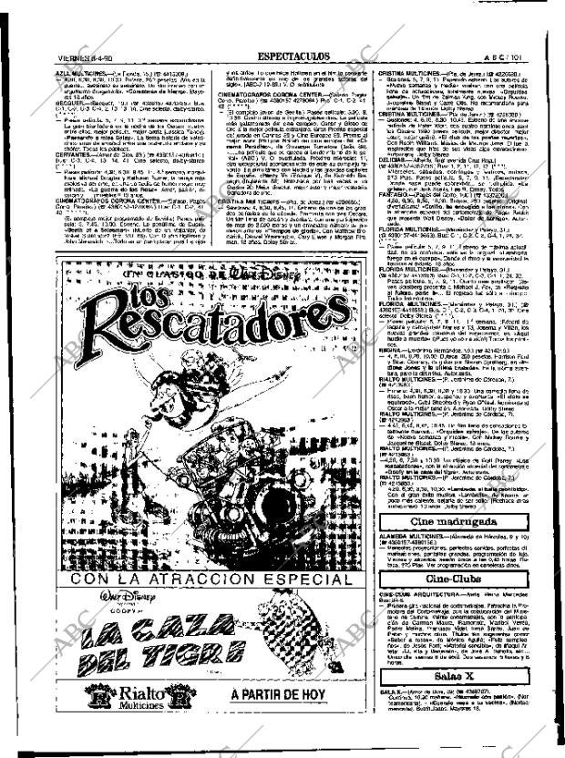ABC SEVILLA 06-04-1990 página 101