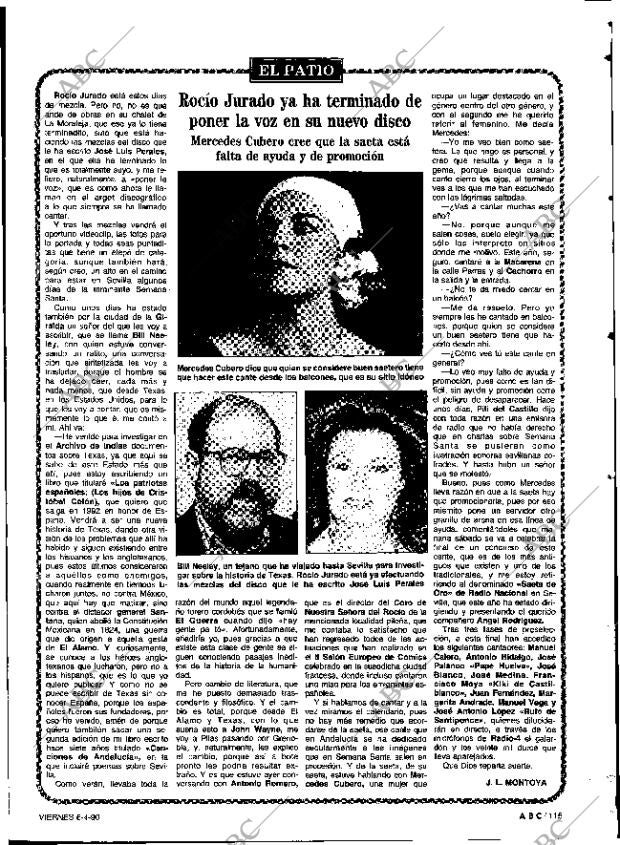 ABC SEVILLA 06-04-1990 página 115