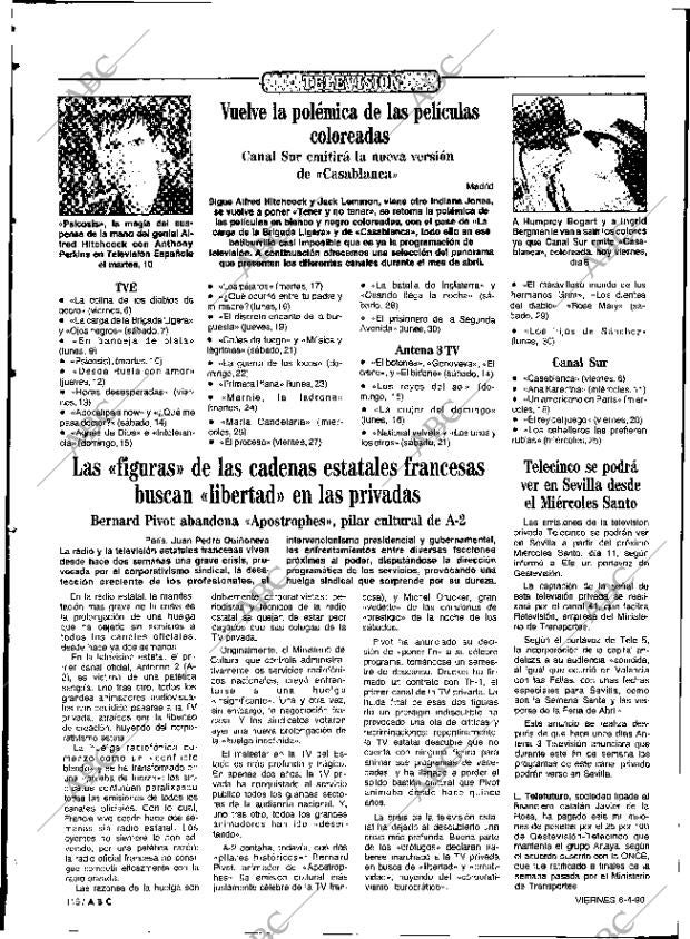 ABC SEVILLA 06-04-1990 página 116