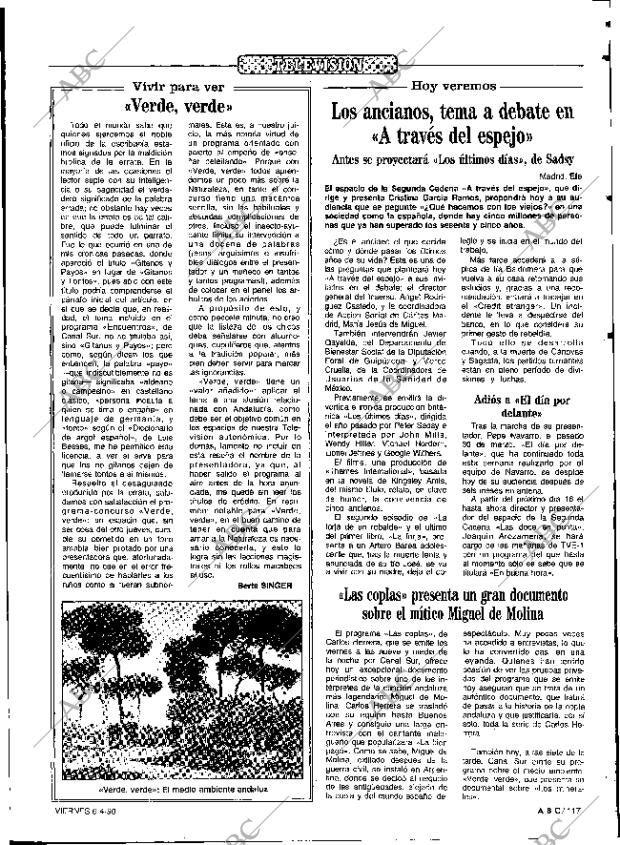 ABC SEVILLA 06-04-1990 página 117