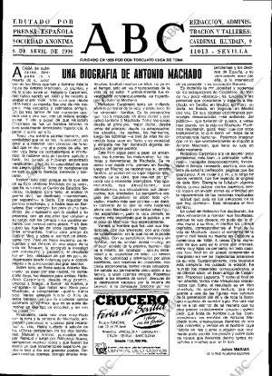 ABC SEVILLA 06-04-1990 página 3