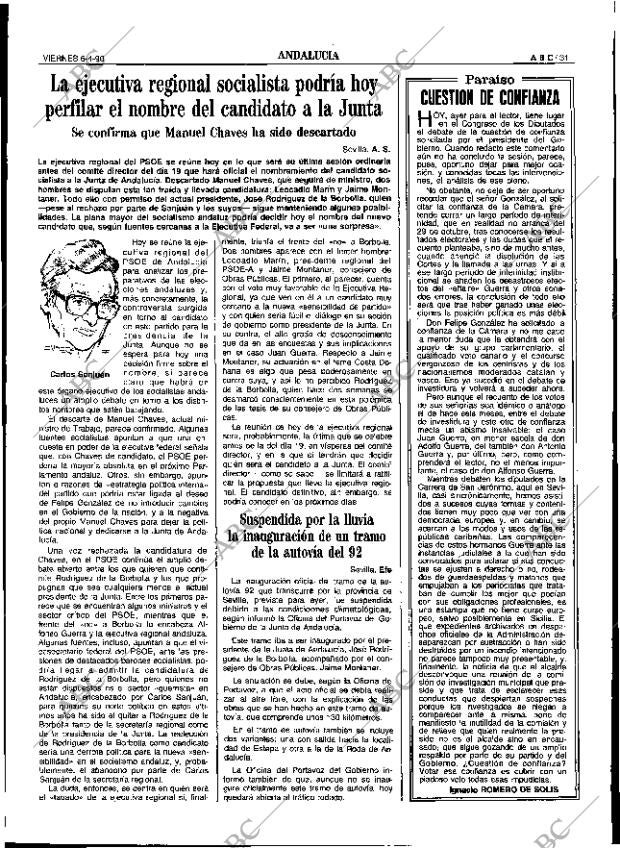 ABC SEVILLA 06-04-1990 página 31